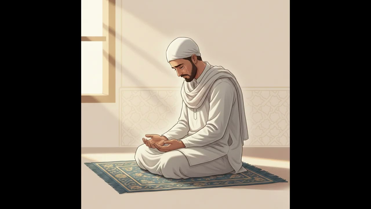 When Allah Is Your Light ✨ (Deeply Moving Nasheed) #shorts