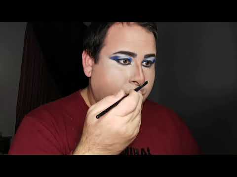 Tony's Makeup Tutorial