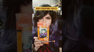 NEW CYBERPUNK FIGGYZ!! 🔥