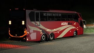 ETS 2 | JETBUS SHD SCANIA K410 | Mod Review & Showcase ETS 2 | JETBUS SHD SCANIA K410 | Mod Review & Showcase