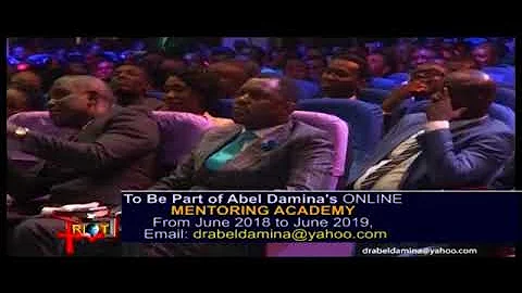Dr. Abel Damina| The In-Christ Realities -Part 30