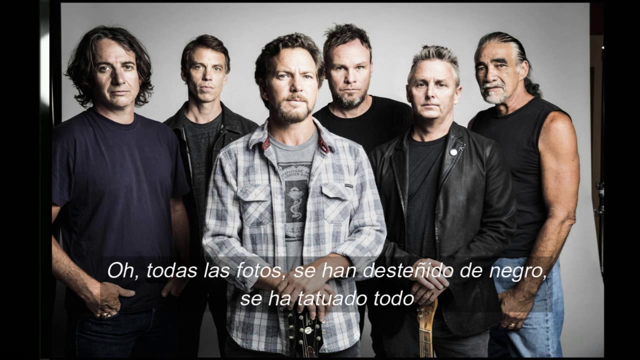 BlackPearl Jam Subtitulado al Español. YouTube