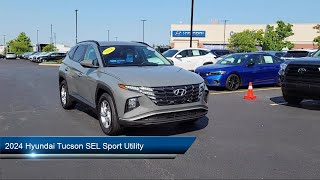 2024 Hyundai Tucson SEL Sport Utility Brunswick  Medina  North Royalton  Strongsville  Avon