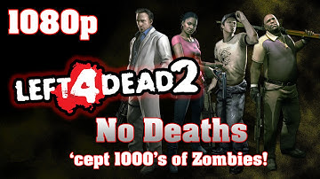 Left 4 Dead 2 - Full Walkthrough