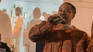 Priddy Ugly Dust Deluxe Album Listening Session