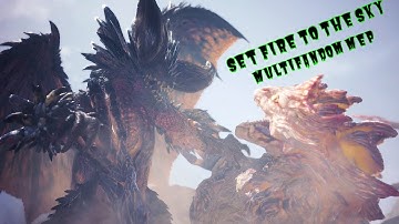 Set Fire To The Sky Mutlifandom MEP (Open) (4/18 done)