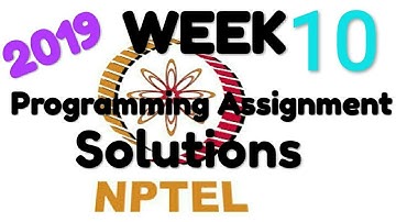 NPTEL |The Joy of computing using Python | WEEK 10| Programming Assignment-2:Jumps