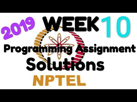 NPTEL |The Joy of computing using Python | WEEK 10| Programming Assignment-2:Jumps