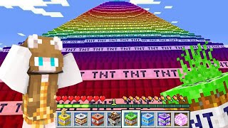 Minecraft: Amazing (30+ TNT EXPLOSIVE) UNLUCKY TNT MOD TOO MUCH MORE TNT MOD!