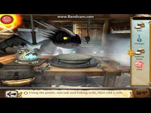 Прохождения заданий в SoD(School of Dragons)#1 Чистящий раствор(в лаб.)