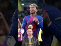 Sabías esto de Lamine Yamal 😁 #fcbarcelona #laliga #lamineyamal