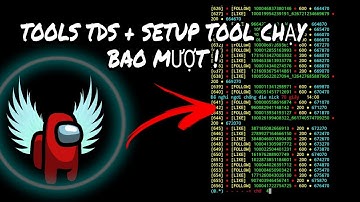 Share Tools TDS + Mẹo Setup Chạy Max Nuột Mới Nhất 2020 | Nguyễn Duy Tiền Official