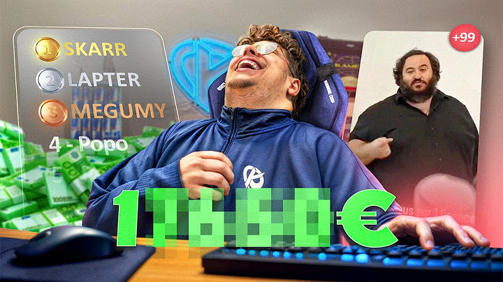 Celui qui me fait RIRE gagne les REVENUS du live !