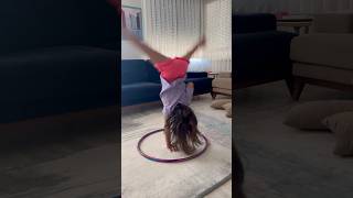 One-Handed Somersault