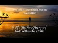 God Is My Light and My Peace (Psalm 27 Inspired) @godissooogood.inspirescript