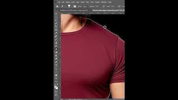 How to remove white edges in Photoshop! #shorts #photoshop #newtoyou