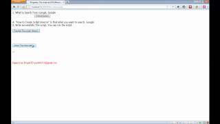 Create Script iMacros [ GUI ]