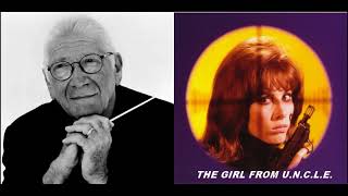 The Girl From U.N.C.L.E. - Main Title - End Title (Jerry Goldsmith - 1966)