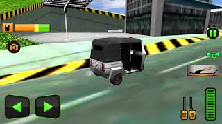 Tuk Tuk 2020 Auto Rickshaw Simulator 2020 - Android Games screenshot 4