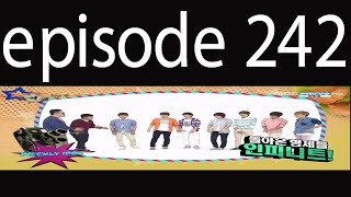 Weekly idol Ep 242