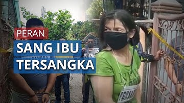 Inilah Alasan Michael Pasang Badan Jadi Pembunuh Elvina, Polisi Beber Pelaku Utama dan Peran Ibunya