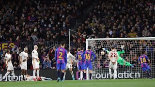 BARCELONA 0 - 0 GALATASARAY MAÇI | ÖZET (UEFA Avrupa Ligi)