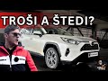 Toyota RAV4 Hybrid test – Velik SUV, mala potrošnja?