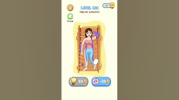 naughty puzzle level 122