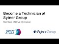 Become a technician at sytner group