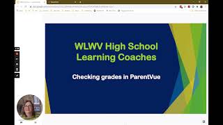 Checking grades in ParentVue