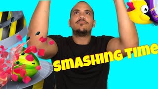 Oddly Satisfying App Games| ASMR, Crushing, and MORE! screenshot 5