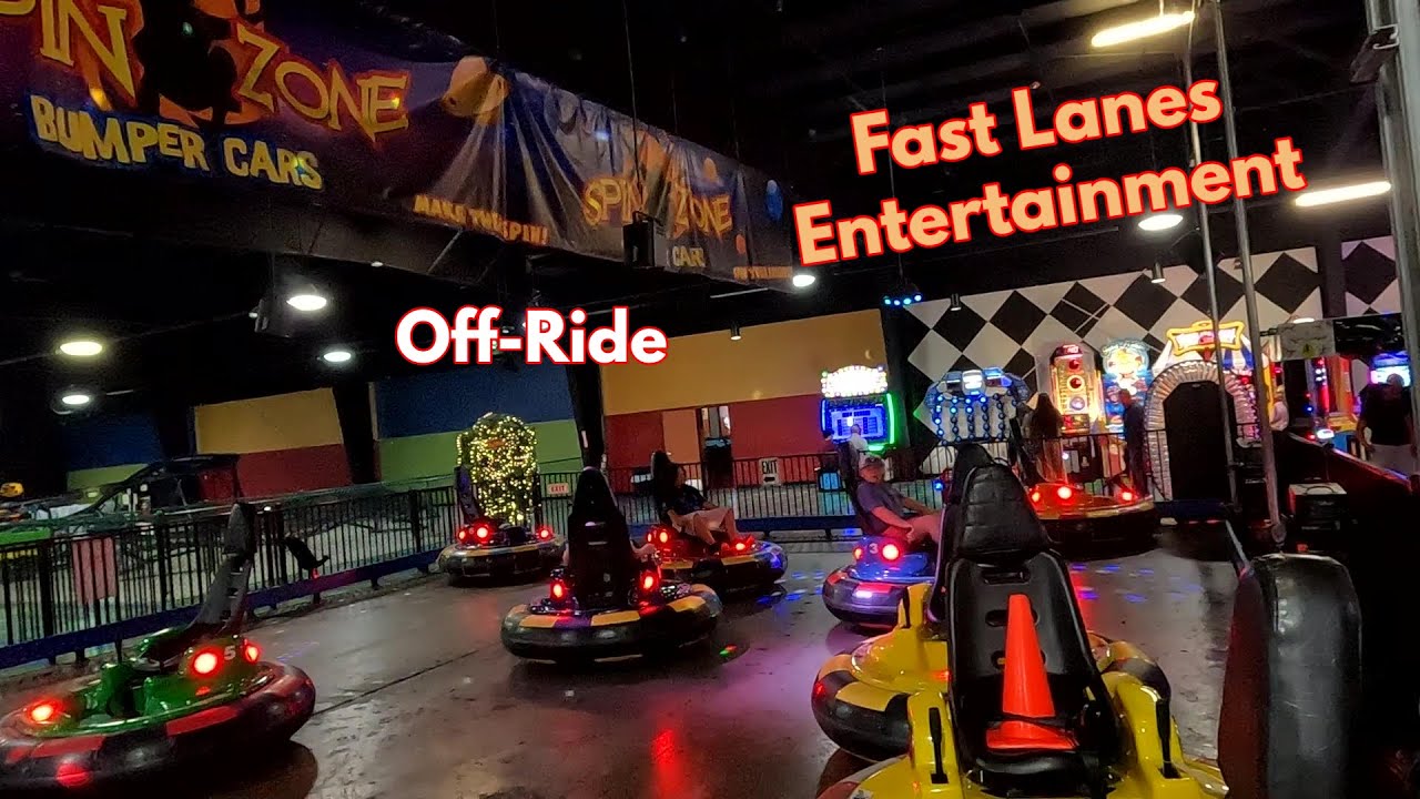 Fast Lanes Entertainment | Off-Ride