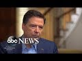 James Comey Interview Part 2: The Hillary Clinton email investigation