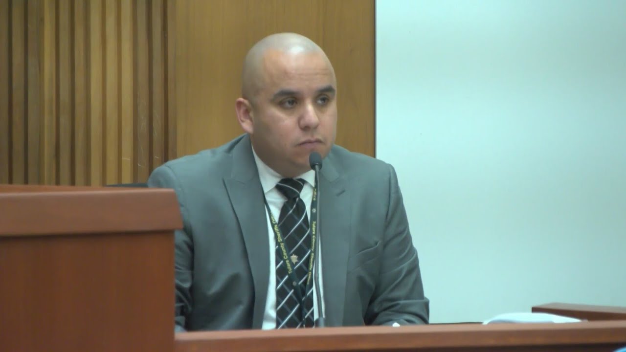 Detective: Goshen Massacre suspect confessed to friend - YouTube