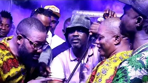 Moment Kokozaria, Jepron takeover Pasuma Stage at Ilupeju Day 2024