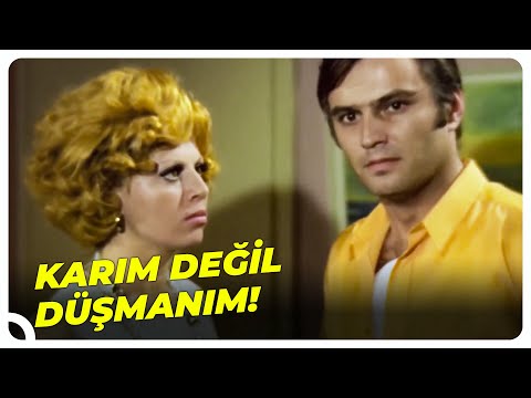 Kocamı Baştan Çıkaran Kadın! | Hülya Koçyiğit - Ediz Hun