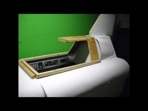 Video: How To Make A Mock-up Of A Spaceship