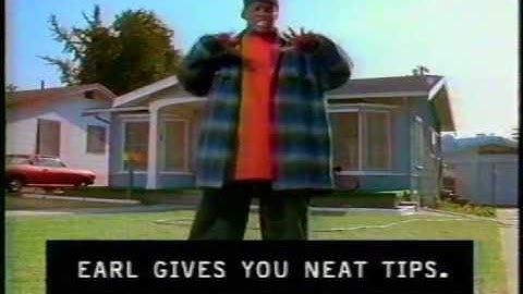 Sega Genesis   Toejam & Earl Panic on Funkatron 