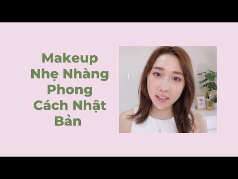 cách make up nhẹ nhàng tại Kemtrinam.vn