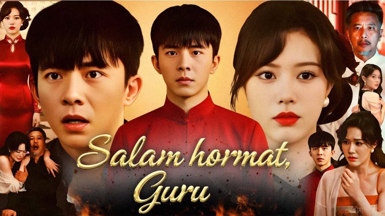 Salam Hormat Guru Drama China