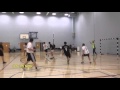 Norwich Handball Club vs Ipswich(away) - First Half
