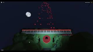 Christmas Kids  Roar  Roblox Piano