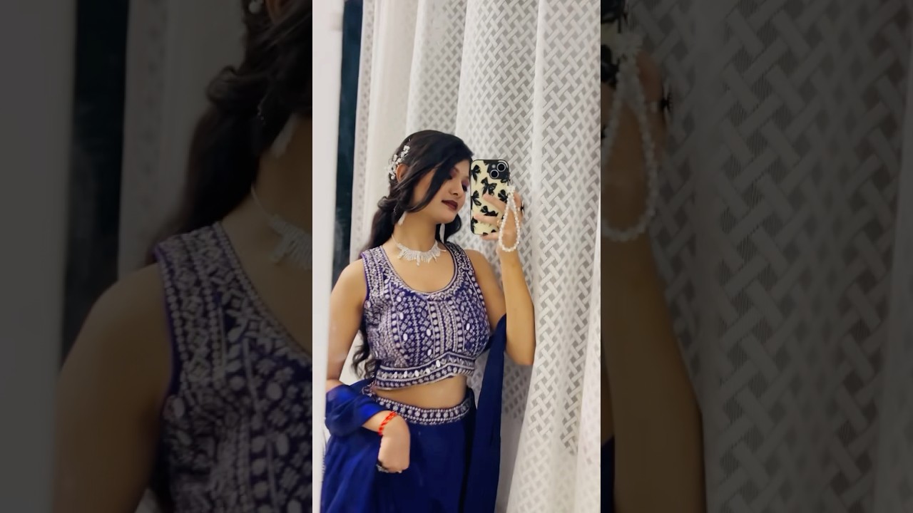 Amazon Affordable Lehenga🤩 