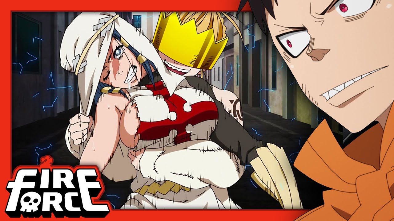 Fire Force 2 Episode 15 – Free For All - I drink and watch anime