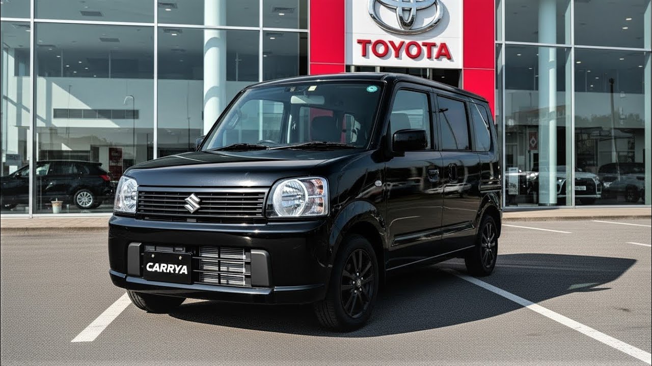 Suzuki Carry Mini Van 2026 Terbaru 🚐🔥 Harga & Spesifikasi Lengkap | Otoworld Auto