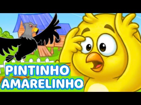 OFFICIAL LITTLE YELLOW CHICKEN / CHILDREN'S MUSIC / CARTOON / VIDEO FOR KIDS