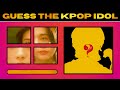 Guess The Kpop Idol Quiz #2