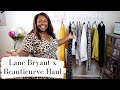 PLUS SIZE HAUL | Beauticurve X Lane Bryant Try-on Plus Size Dresses