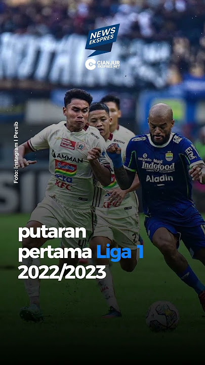 Persib ‘Maung Bandung’ Terkam Persija ‘Macan Kemayoran’ 1-0 #persib #persija #shorts