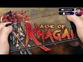 Age of khagan globalbeta 2024 onlineclassic rpg pcmobile pcgameplay